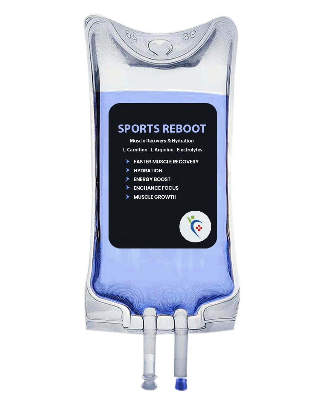 Sports Reboot Drip
